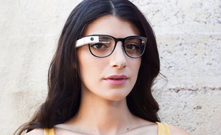 Flashmatic propose une liste d'attente pour tester les lunettes connectées de Google.